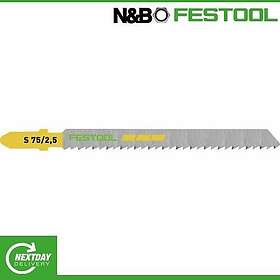 Festool Sticksågsblad S 75/2,5/100