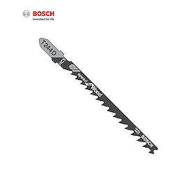 Bosch T244D Sticksågsblad 5-P Mjuka träslag