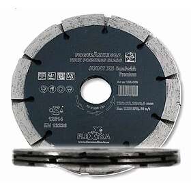 Flexxtra Fogfräsklinga 3-blad (Joint X5)