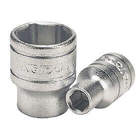 Teng Tools Hylsa 1/4" 8mm 6-kant