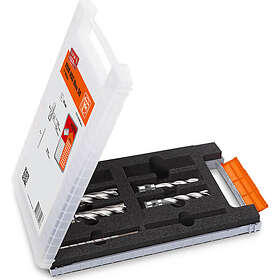 Fein Kärnborrsats 2 Hss Nova 25 Weldon (14-18mm)