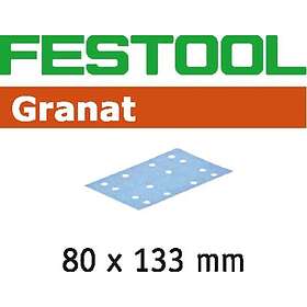 Festool Slippapper STF 80x133mm P40 GRANAT (50-P)