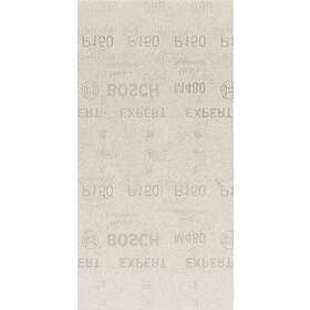 Bosch Expert M480 slipnät för planslipar, 115 x 230 mm, G 220, 50 st.