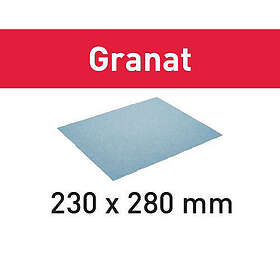 Festool Abrasivo de malla STF 80x133 P150 GR NET/50 Granat Net | Leroy