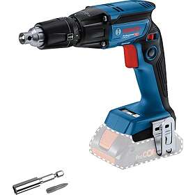 Bosch Gipsskruvdragare GTB 18V- 45 utan batteri och laddare i L-BOXX