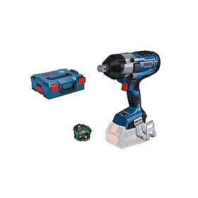 Bosch Mutterdragare GDS 18V 1050HC GCY 42 3/4" utan batteri och laddare