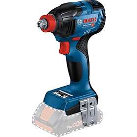 Bosch Kombidragare GDX 18V-210 C 1/2" utan batteri och laddare i L-BOXX