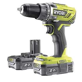 Ryobi R18DD3-220S (2x2Ah)