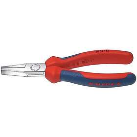 Knipex Flacktång 2005140 140mm 2K, kromad
