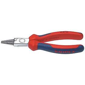 Knipex Rundtång 2205140 140mm, kromad