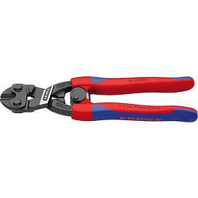 Knipex Kraftavbitare 7112200 200mm 2K, med fjäder