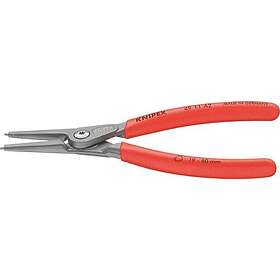 Knipex 4911A2 180mm External Straight Circlip Pliers 19-60mm