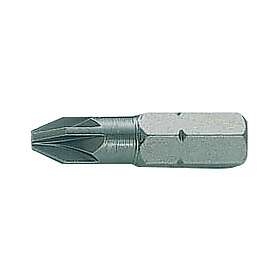 Bahco Bits 59S 1/4'' PZ2 25mm 100-pack