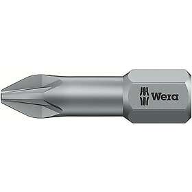 Wera 855/1 TZ PZ1x25mm Torsion Bits 1st