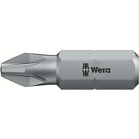 Wera 855/1 Z PZ1x25mm Hårda Bits