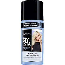 L'Oreal Paris Stylista Dry Shampoo, 100ml