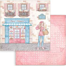 Stamperia Papper Oh lá Patisserie