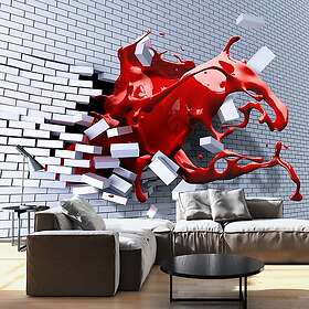 Arkiio Fototapet Scarlet Inspiration inspiration 250x175 A3-XLNEW011180