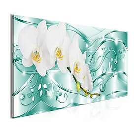 Arkiio Tavla Flowering Green (1 Part) Narrow 120x40 A3-N7200-DK
