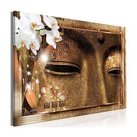 Arkiio Tavla Buddha's Eyes (1 Part) Wide 120x80 A3-N8164-DKXL