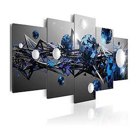 Arkiio Tavla Geometric Milky Way 100x50 A3-N3719