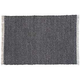 Venture Home Handvävd Teppe Betina Ull Wool Carpet 80x250 Grey 15682-505