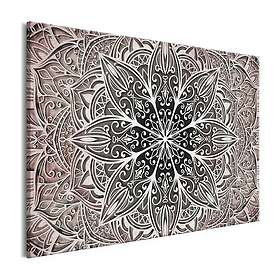 Arkiio Tavla Oriental Flowers Pink (1 Part) Narrow 120x80 A3-N7238-DKX