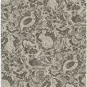 A Street Prints Tapet Revival FD25725 Bluebell