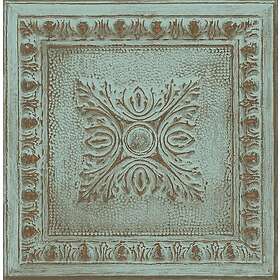 A Street Prints Tapet Ornamental Tin Ceiling FD24032 Trilogy