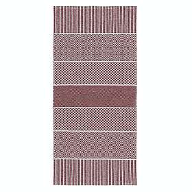 Horredsmattan Plastmatta Alfie Plastic Röd 700x3000 13902-A300