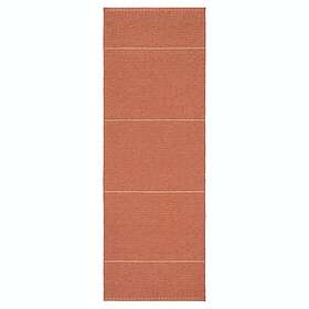 Horredsmattan Plastmatta Cleo Orange 70x300 cm 16205-A300