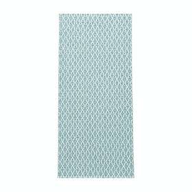 Horredsmattan Plastmatta Eye Plastic Turquoise 50x70 11915-A050
