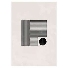 Pelcasa Poster Minimalist Square 50x70 cm 2242681-3