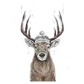 Pelcasa Poster Let's Go Outside 70x100 cm 2431397-4