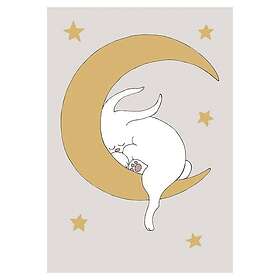 Pelcasa Poster The Rabbit 70x100 cm 2012071-4