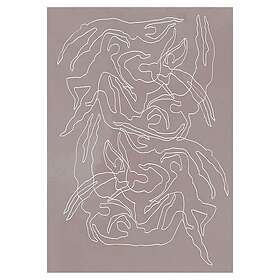 Pelcasa Poster Swimmers 50x70 cm 1994463-3