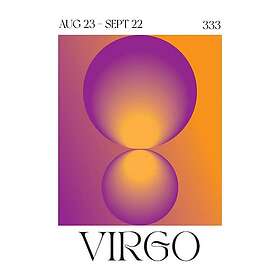 Pelcasa Poster Virgo 50x70 cm 2423553-3