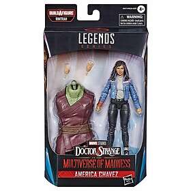 Marvel Avengers Dr. Strange: Multiverse Of Madness America Chavez Actionfigur