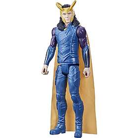 Marvel Avengers Titan Hero Figur Loki