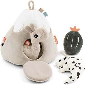 Done By Deer Hide & Seek Mountain Lalee Aktivitetsleksak