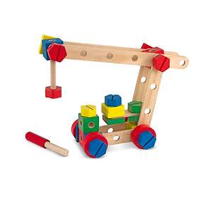 Melissa & Doug Construction Set in a Box