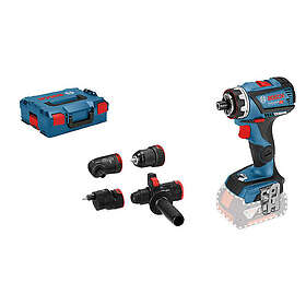 Bosch GSR18V-60Fc Solo M/4Xbor Skruvdragare