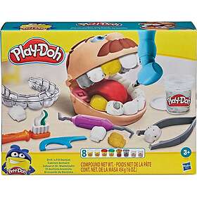 Play-Doh Leklera Tandläkare