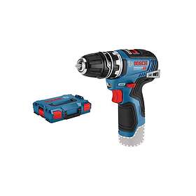 Bosch Borrskruvdragare GSR 12V-35 FC utan batteri och laddare with 1st chuck