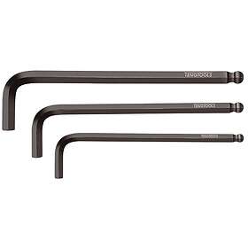 Teng Tools Insexnyckel 390107BL 7/32 med kula
