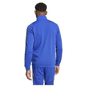 Adidas blå store tracksuit