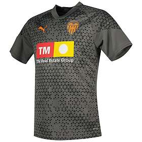Puma Valencia Cf 23/24 Short Sleeve T-shirt Grönt L