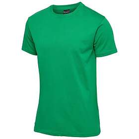 Hummel Red Basic Short Sleeve T-shirt (Men's)