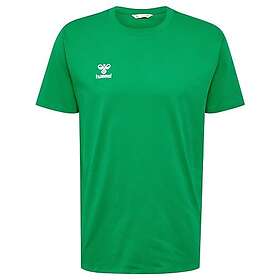 Hummel Go 2,0 Short Sleeve T-shirt Grönt 3XL Man