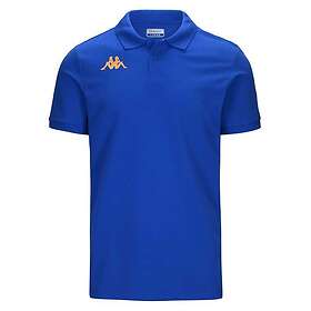 Kappa Gastio Short Sleeve Polo Blå L Man